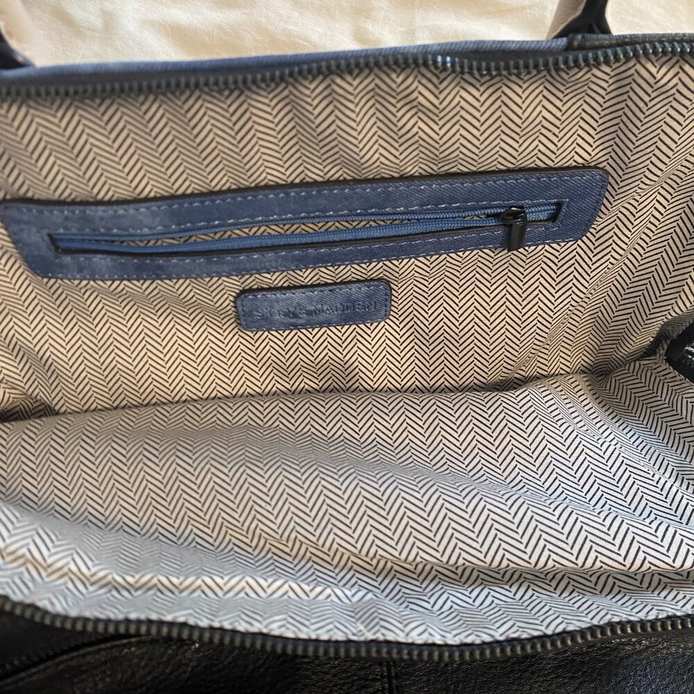 Steve‎ Madden Satchel Handbag - Picture 13 of 16